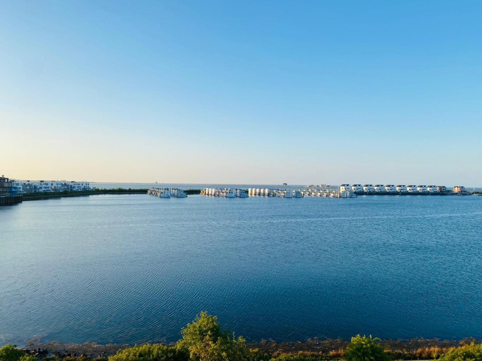Waterkant, Loft Am Hafen Mit Traumblick Kappeln Zewnętrze zdjęcie