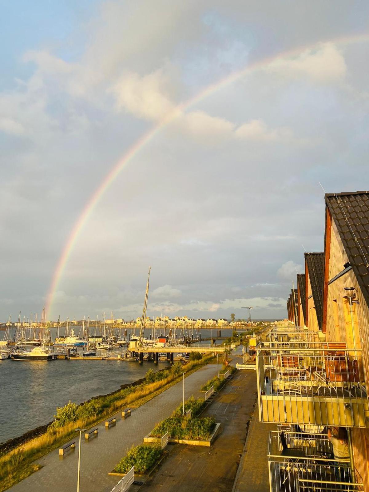 Waterkant, Loft Am Hafen Mit Traumblick Kappeln Zewnętrze zdjęcie
