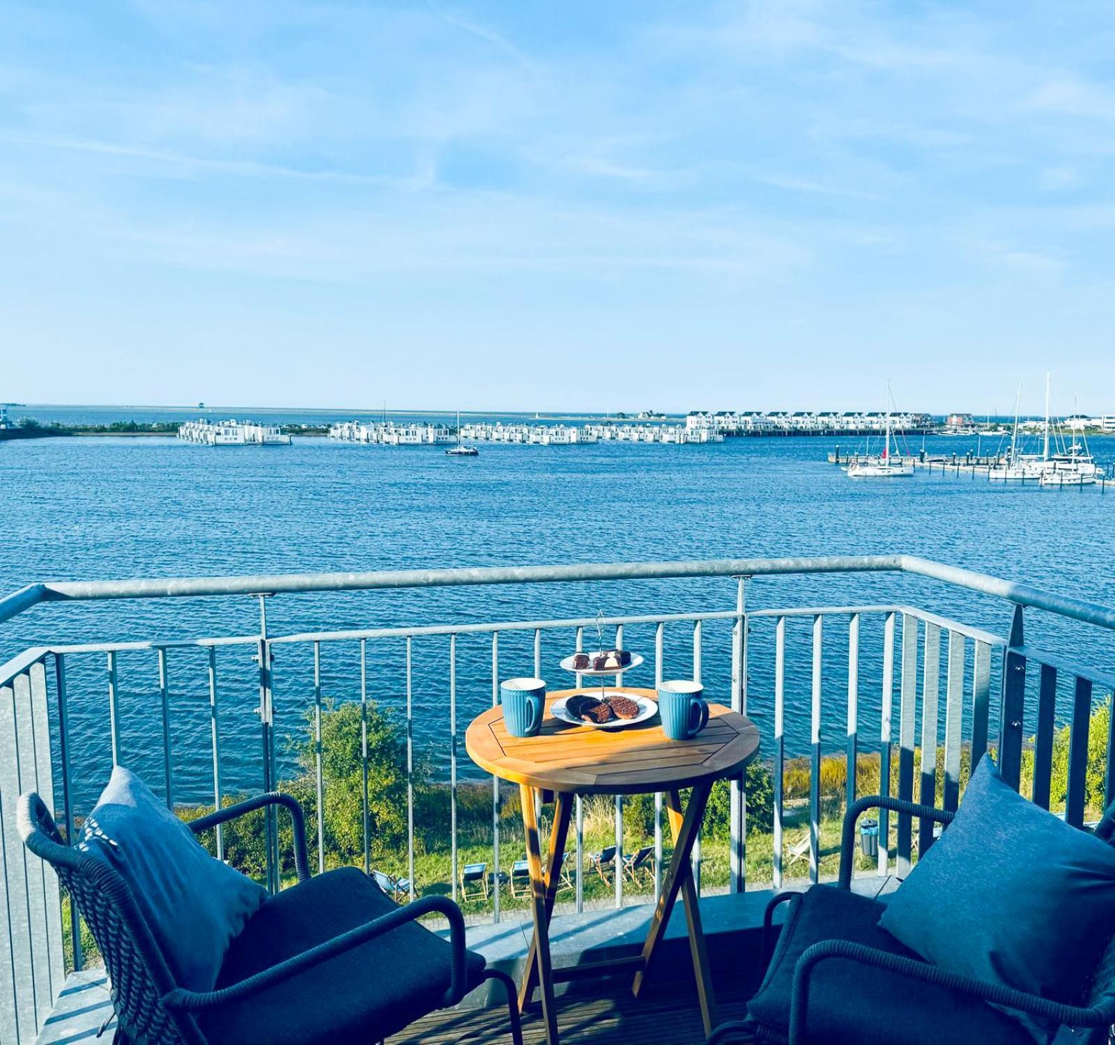 Waterkant, Loft Am Hafen Mit Traumblick Kappeln Zewnętrze zdjęcie