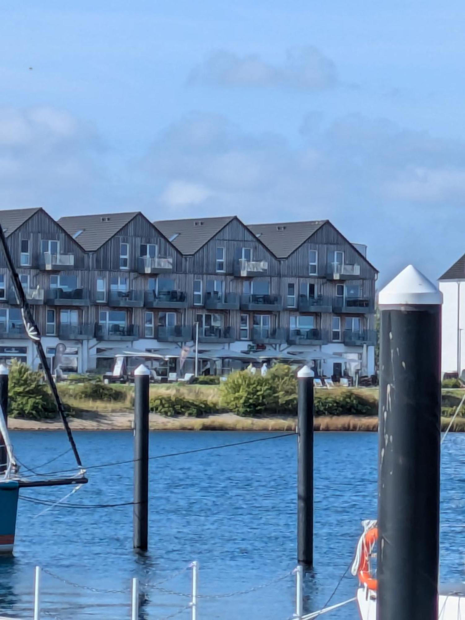 Waterkant, Loft Am Hafen Mit Traumblick Kappeln Zewnętrze zdjęcie