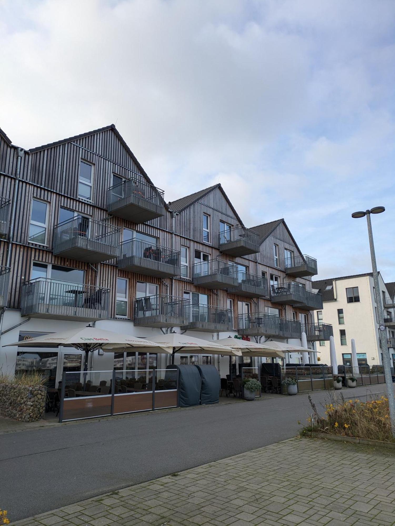 Waterkant, Loft Am Hafen Mit Traumblick Kappeln Zewnętrze zdjęcie